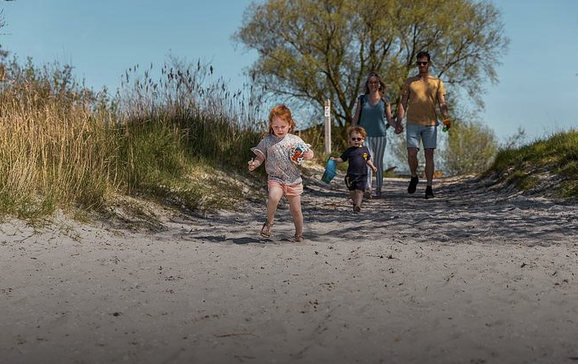 Platz für Kinder