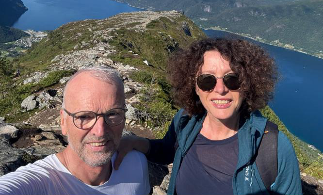 Gisela und Uli