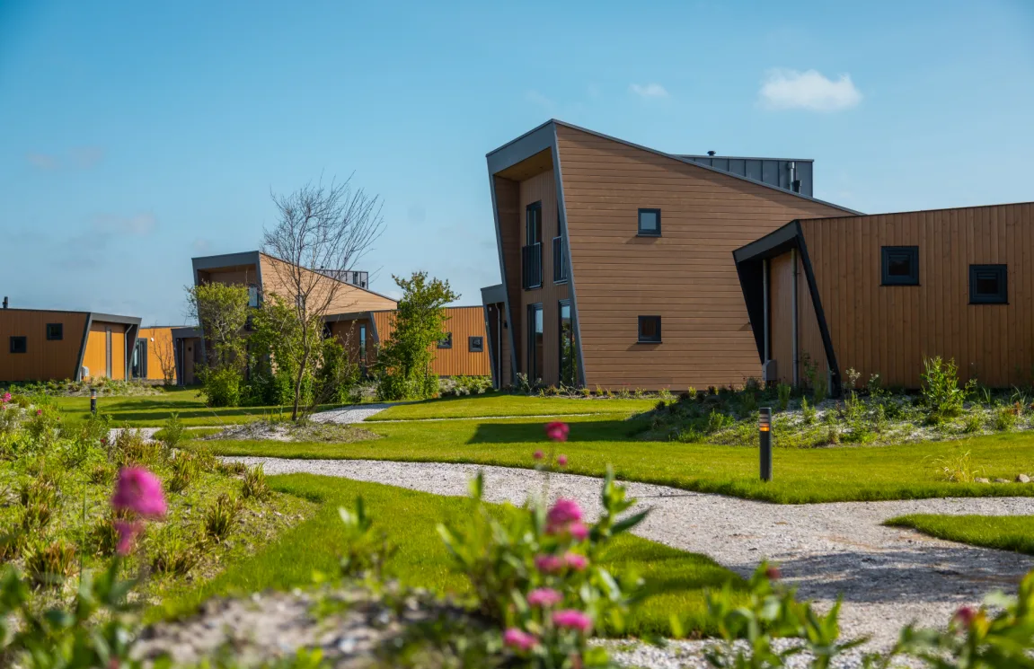 Hindeloopen Sunsetlodge